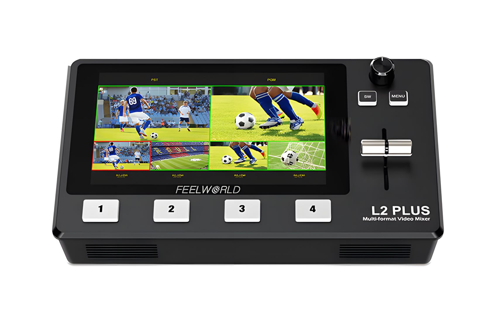 HDMI Live Stream 5.5-Inch LCD